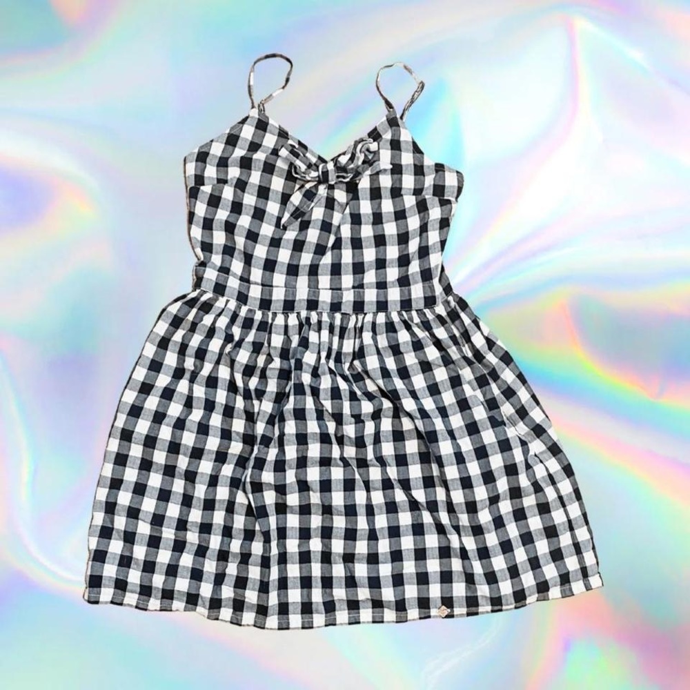 Superdry women’s Alice knot dress with bow